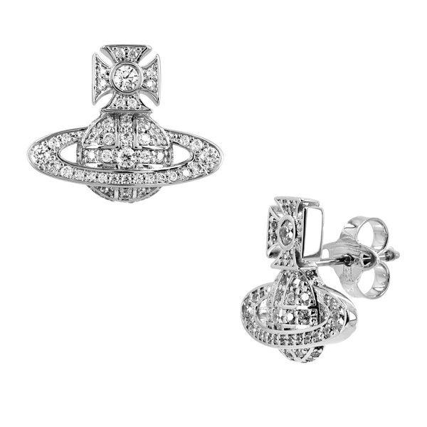 

Сережки Vivienne Westwood Bath Relief 6201033a 02p102 6201033A 02P102