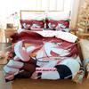 Code Realize Guardian of Rebirth Beding Set Print With Pilowcase Bed Soft Duvet Cover Soft Single Double Quen Super King-Sized Dimensionsd Dimensions
