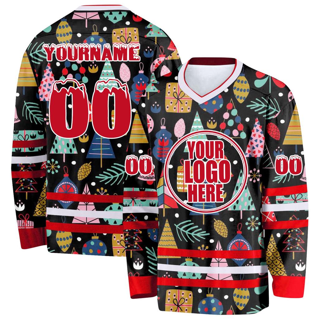 Custom Name Team Name Number Uniform, Personalized Team V-Neck Sports Uniform For Men Women Youth