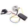Piła łańcuchowa Mini Piła Silnik Bezszczotkowy Silnik Litowo-Elektryczna Piła 21V 14 Zębów Typ 550 Silnik Do 4Calowych/6Calowych/8Calowych Mini Pił Narzędzie Elektryczne