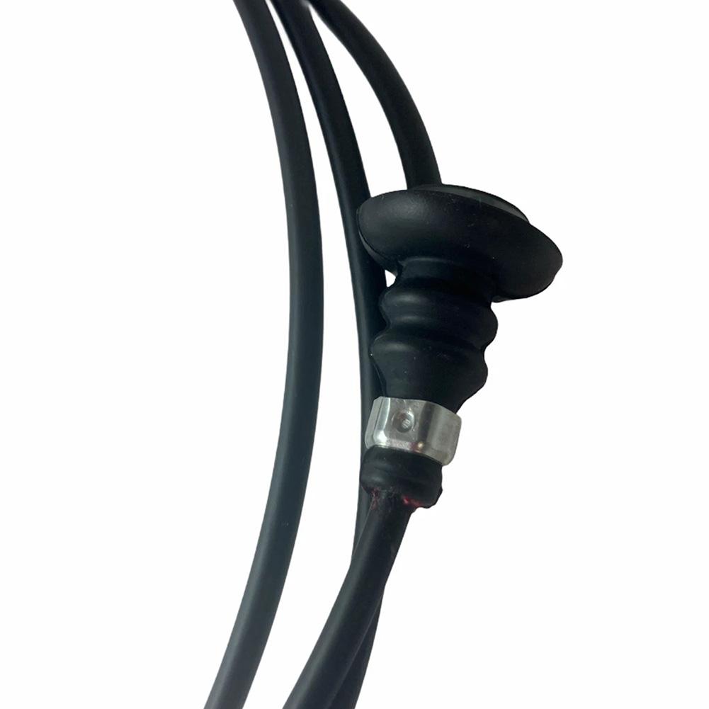 Bonnet Opener Hood Release Cable Car Repair Auto Maintenance Replacement Hood Release Cable Hood Quick Install China Mainland