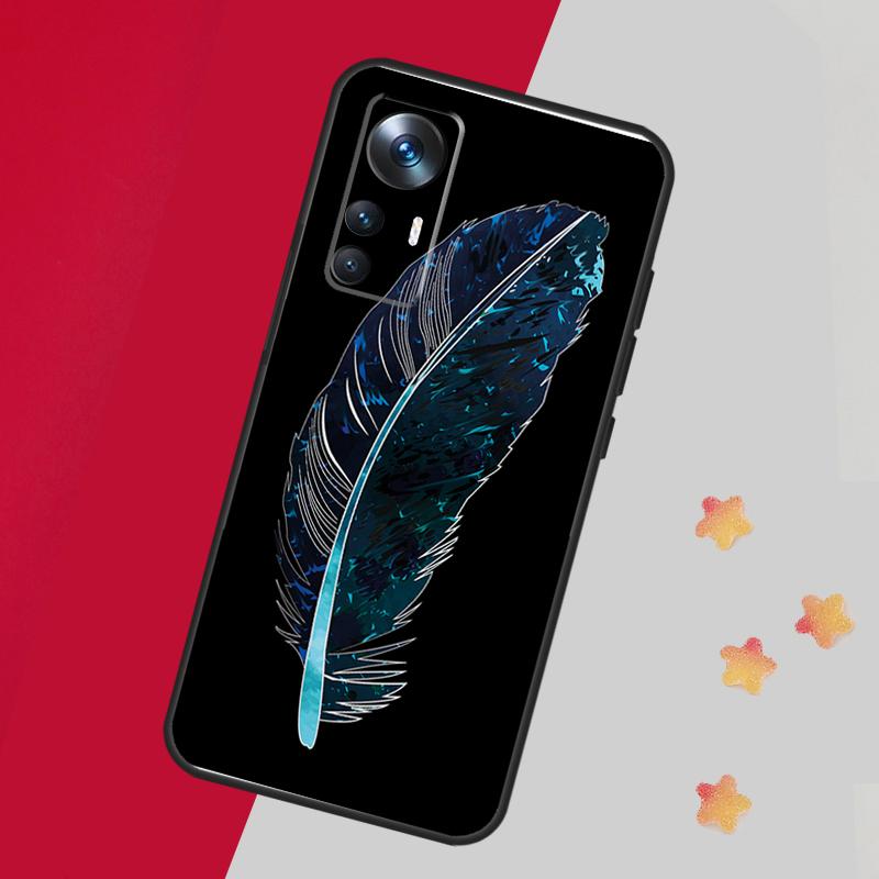 Feather Case For Xiaomi 14T Pro 11T 12T 13T 13 14 15 Ultra Cover For POCO F7 F6 F5 X3 X5 X6 X7 Pro