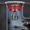 Anti-odor Insect-proof Floor Drain-Core Magnetic Floor Drain Filter Plugs  Bathroom