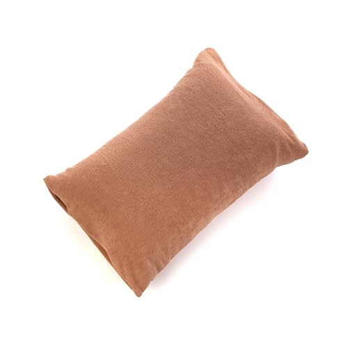 Imabari stretch pillowcase (1, coral)