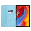 Pro Lenovo Xiaoxin Pad 11 2025 Pouzdro Vzorový tisk Kožený kryt na tablet s držákem na karty