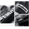 Giacche da Motociclista da Uomo in Ecopelle Giacca Bomber con Collo Rialzato Cappotti Vintage Capispalla Giacca Leggera da Motociclista in Pelle PU per Uomo