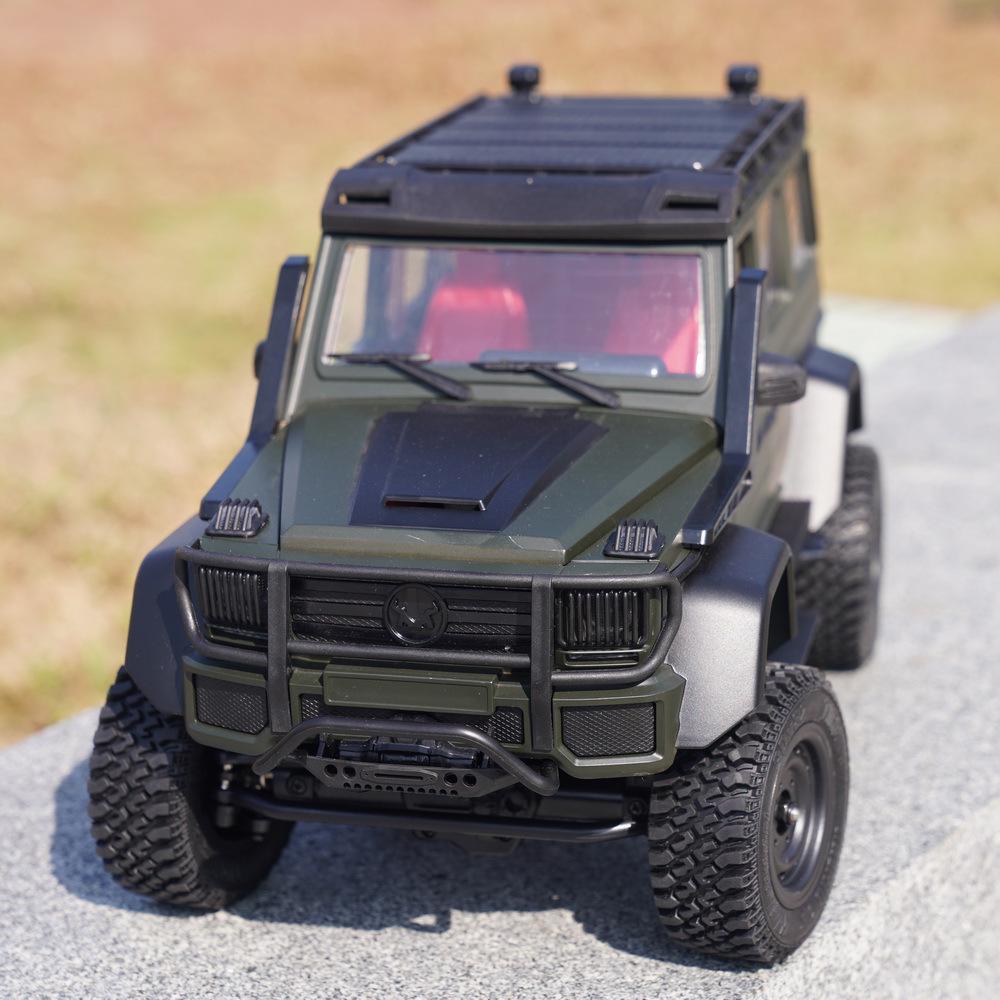SPGCM Mang Niu 1:12 Brabus 4x4 Four-Wheel Drive Climbing RC Car Assembly Kit