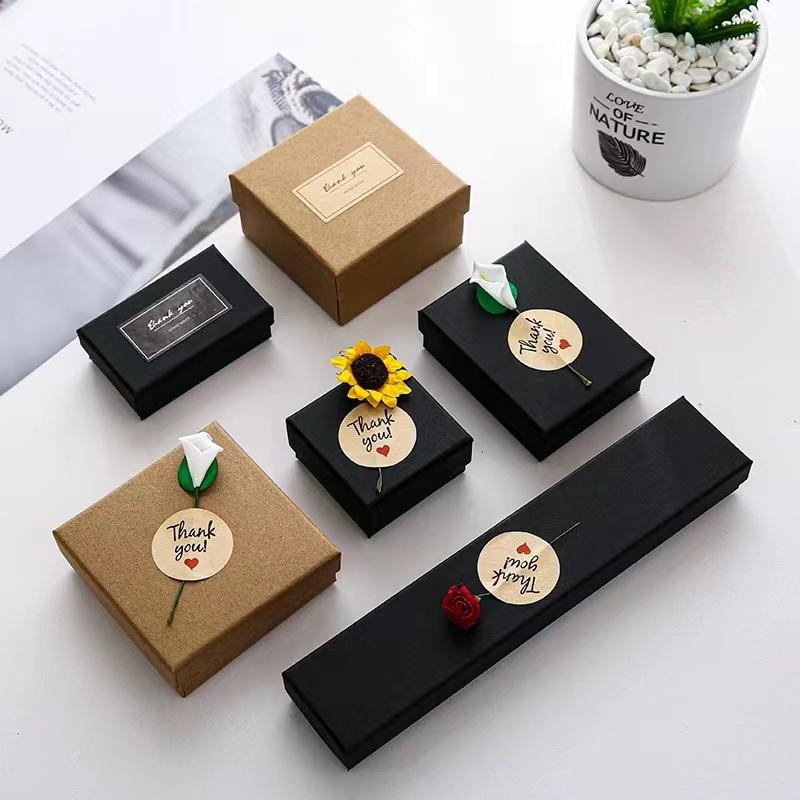 DIY Wreath Kit: Calla Lily, Sunflower, Cute Artificial Flowers, Envelope Packaging, Wedding Candy Box, Matching Decoration.