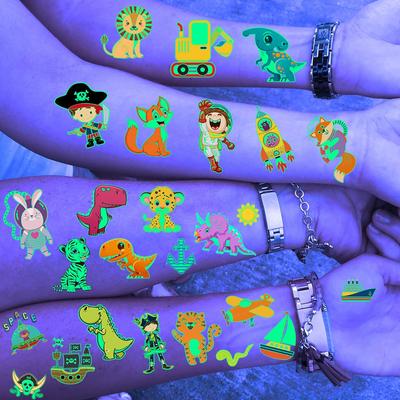 Tatuajes y arte corporal – Tatuajes temporales