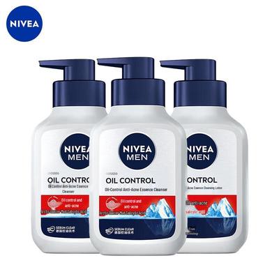 Men Acne Control Facial Cleanser