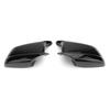 Türseiten-Spiegelkappe Schwarz Für BMW 5er F10/F11/F18 Pre-LCI 11-13
