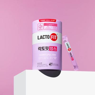 LACTO-FIT Probiotics Moms 60 Sticks (2-month Supply)