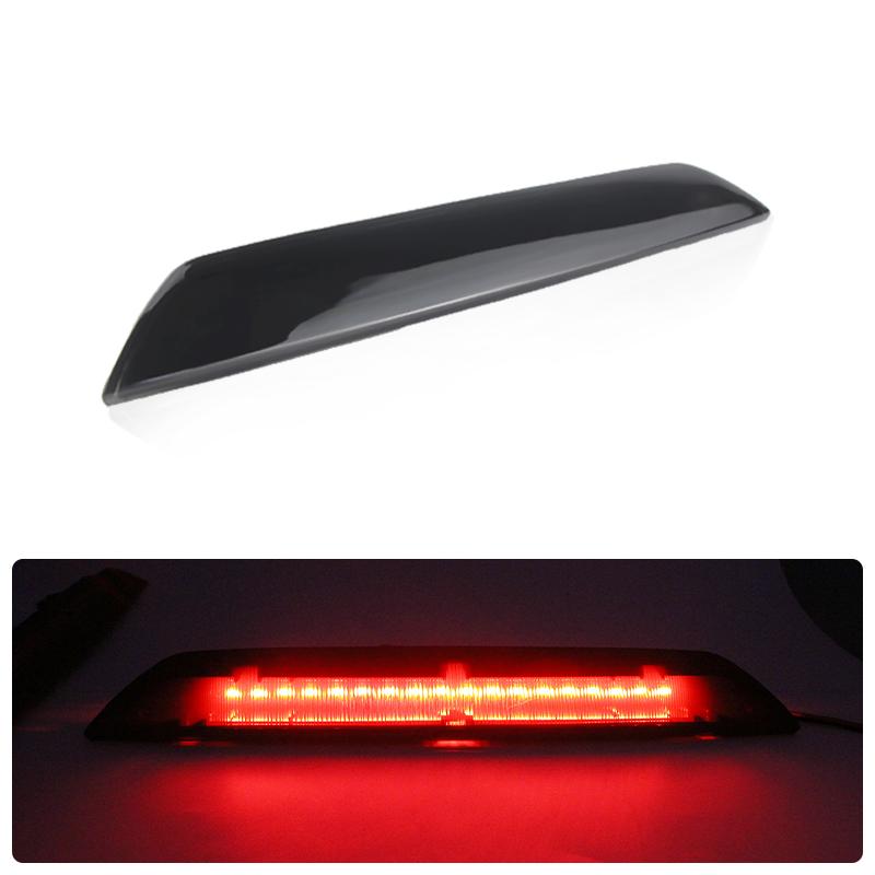 

1PC Smoked/Red Lens High Level Stop Light For Ford Tourneo Custom/TRANSIT CUSTOM 2012-2020 LED High Mount Tail Lamp Brake Light