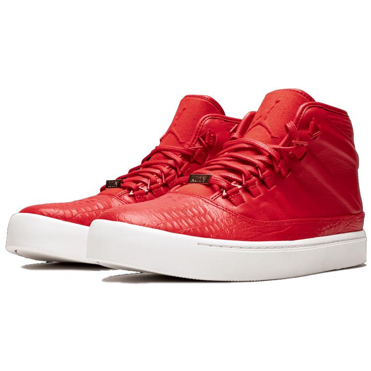 New JORDAN Westbrook 0 University Red 768934-601