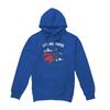 Sesame Street Unisex Adult The Grover Kent Hoodie