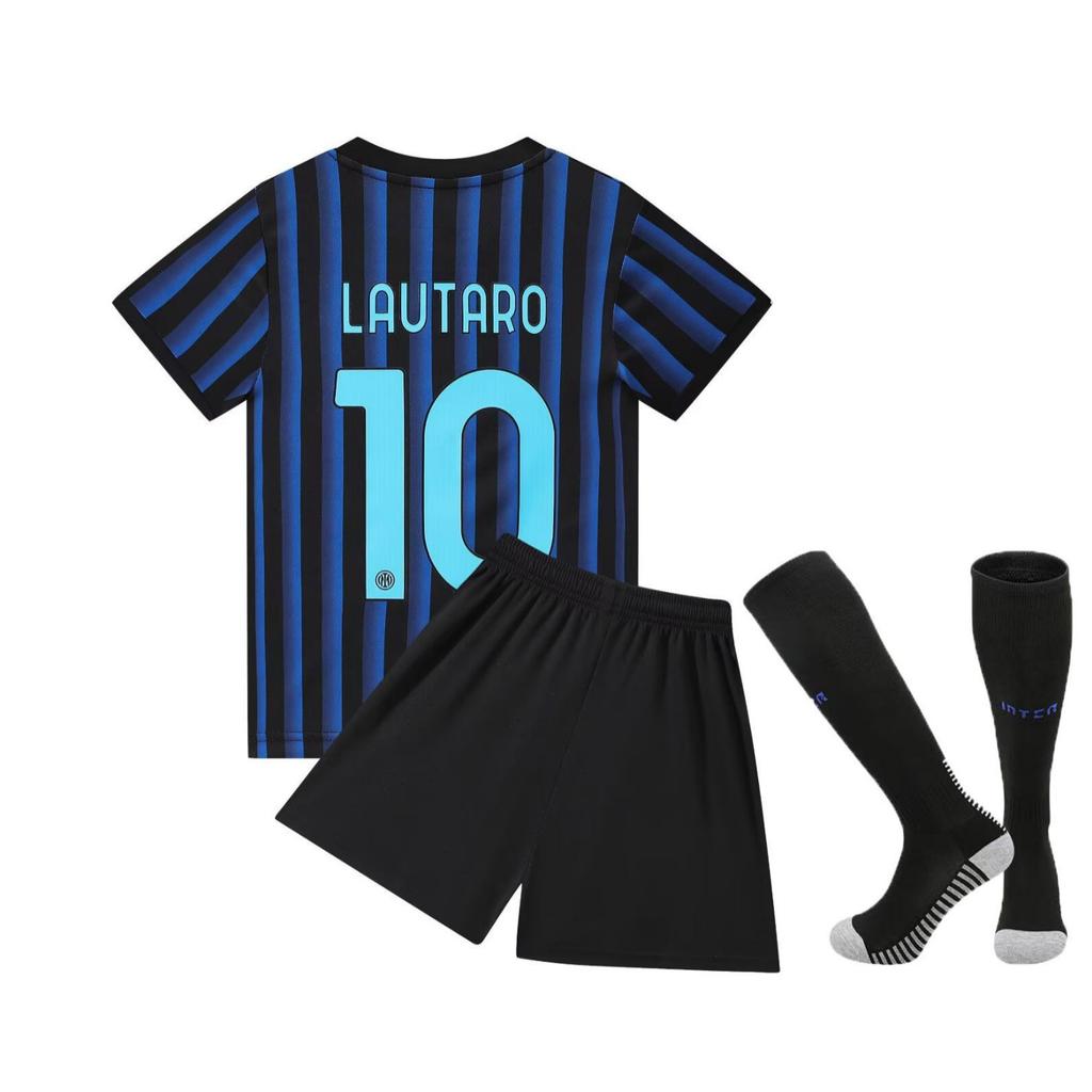 25-26 Country M Home Court No. 10 Football Jersey Children'S Jersey Children'S Clothing 14 Yards -30 Yards