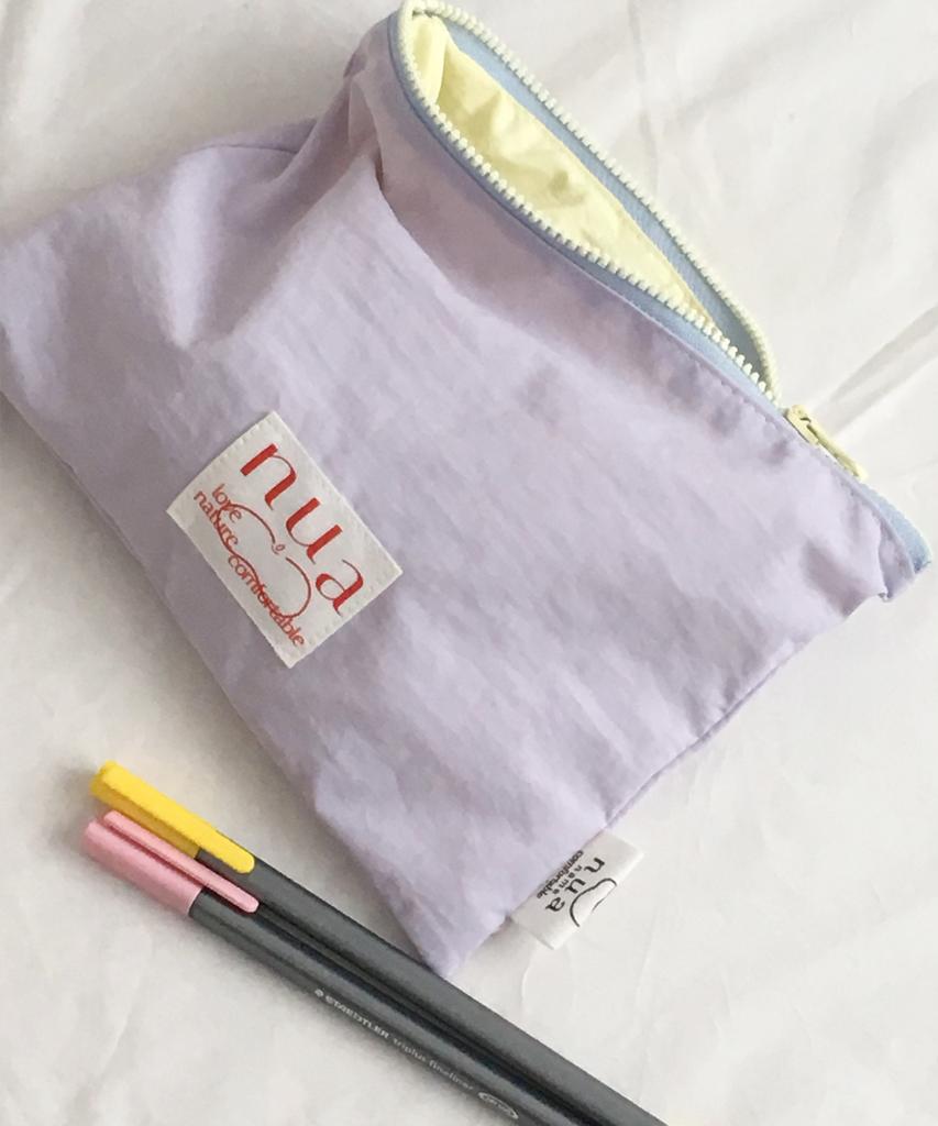 Nuaname Grape Drawer Large Travel Pouch
