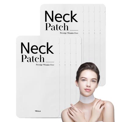 Bella Prestige Wrinkle Free Neck Patch 45g, 5 Packs, 2 Pieces