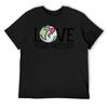 Mother's Day LOVE Your Mother Earth Day Men's R T-shirt Fresh Motion Tees Novelty Home Funny Vintag USA Size
