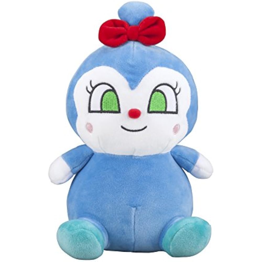Sega FAVE (SEGA FAVE) Anpanman Mochifuwa Marshmallow Plush Toy Mini Kokin-chan