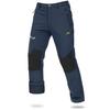 MAGCOMSEN Softshell Ski Pants Mens Winter Warm Fleece Lined Snow Trousers Waterproof Windproof Hiking Outdoor Thermal Pants
