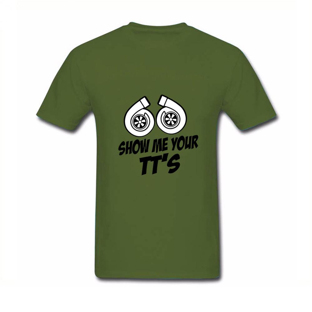 Men S T Shirt Show Me Your Tt S Twin Turbo Car Evolution Ii Tops Teenage