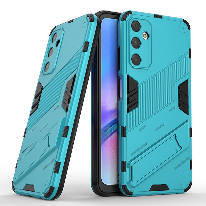 For Samsung Galaxy A04S A13 4G 5G Shockproof Armor Phone Case For SM-A047F A135 A136 Anti-Fall Protect Kickstand Back Cover