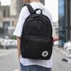 New Converse GO 2 Polyester Backpack Regular Unisex Black 10020533-A01