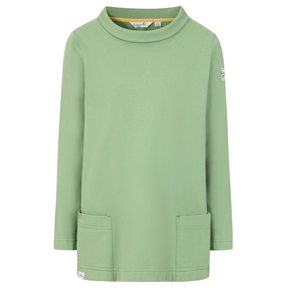 Bluza damska/damska Lazy Jacks z logo z golfem