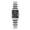 Retro Watch Square Small Dial Temperament Thin Strap Niche Light Luxury Fashion Women Waterproof Quartz Watch Women