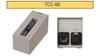 TOMOCA Single Cuff Fader Switch You can turn the signal on and off instantly by moving the fader up and made in Japan TCC-60 ON/OFF down.