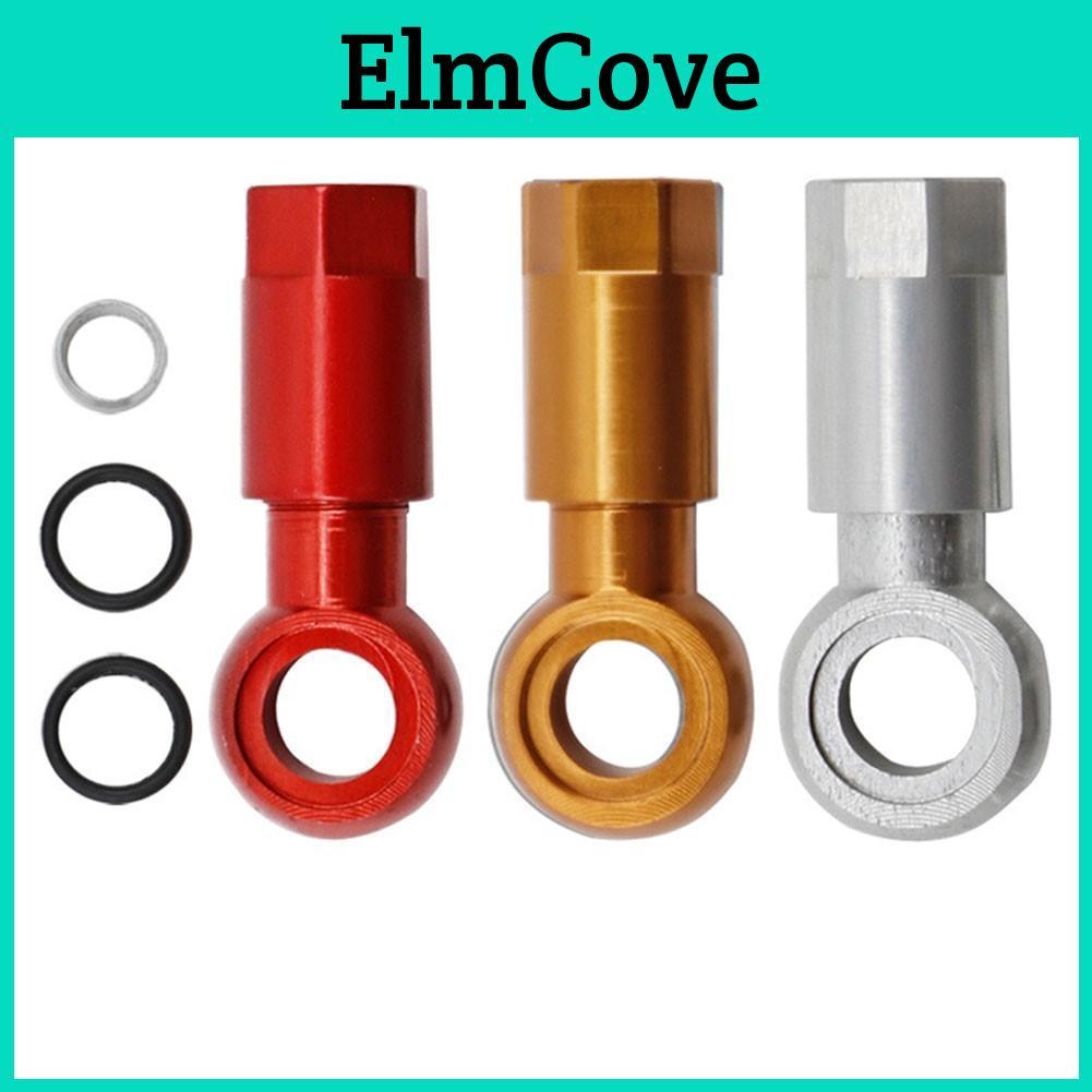 Olive Brake Hydraulic Connector Forshimano Hose 1 Pcs