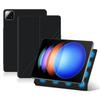 For Xiaomi Pad 6S Pro 12.4 Case Origami Stand PU Leather Flip Tablet Cover