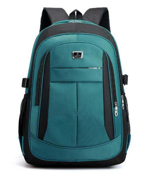 Men's Casual Travel Backpack - Large Capacity for Business, School, and Sports