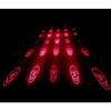 Car Motor Motorcycle Tail Decorative Car Logo Projector 12V  24V LED Emergency Braking Back UP Stop Laser Light