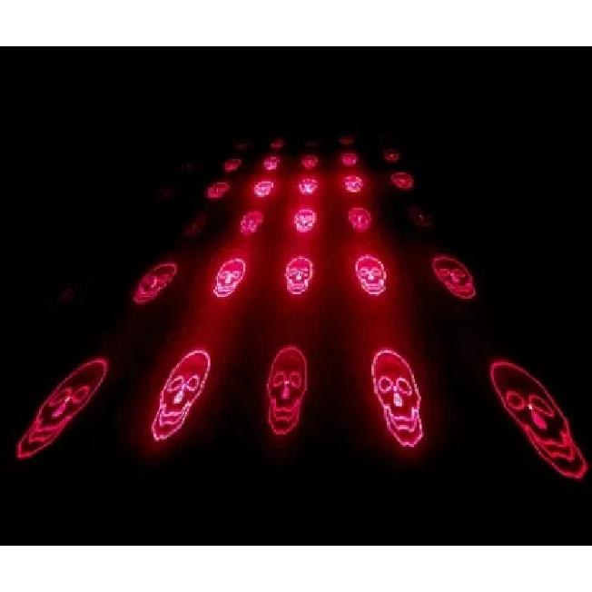 Car Motor Motorcycle Tail Decorative Car Logo Projector 12V  24V LED Emergency Braking Back UP Stop Laser Light