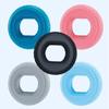 2 Resistance Levels Hand Muscle Strengthener Silicone Hand Grip Ring  Wrist