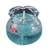 Unique Decorative Mini Fish Tanks Scented Candle Wax Aromatherapies Relaxation Gift For Gifting And Home Desk Decors