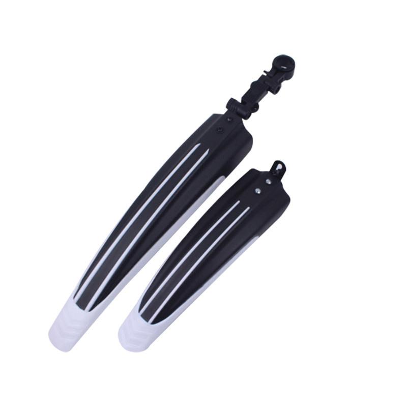 24-Inch Colorful Plastic Mudguard for Mountain Bikes