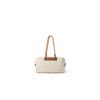 New Lee Bamboo Denim, One Shoulder Crossbody Fabric Handbag Large Unisex Coix Seed LE240131M-903