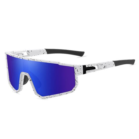 Polarized Sports Sun Glasses Cycling Eyewear Ultralight Clear Vision UV-proof Sun Protection Anti-glare Glasses
