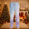 Men's Christmas Print Sleep Pants for Casual at Home