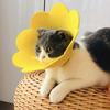 Healing EVA Anti-bite Protection Cover Elizabethan Collar Neck Cone Recovery Pets Protective Collar