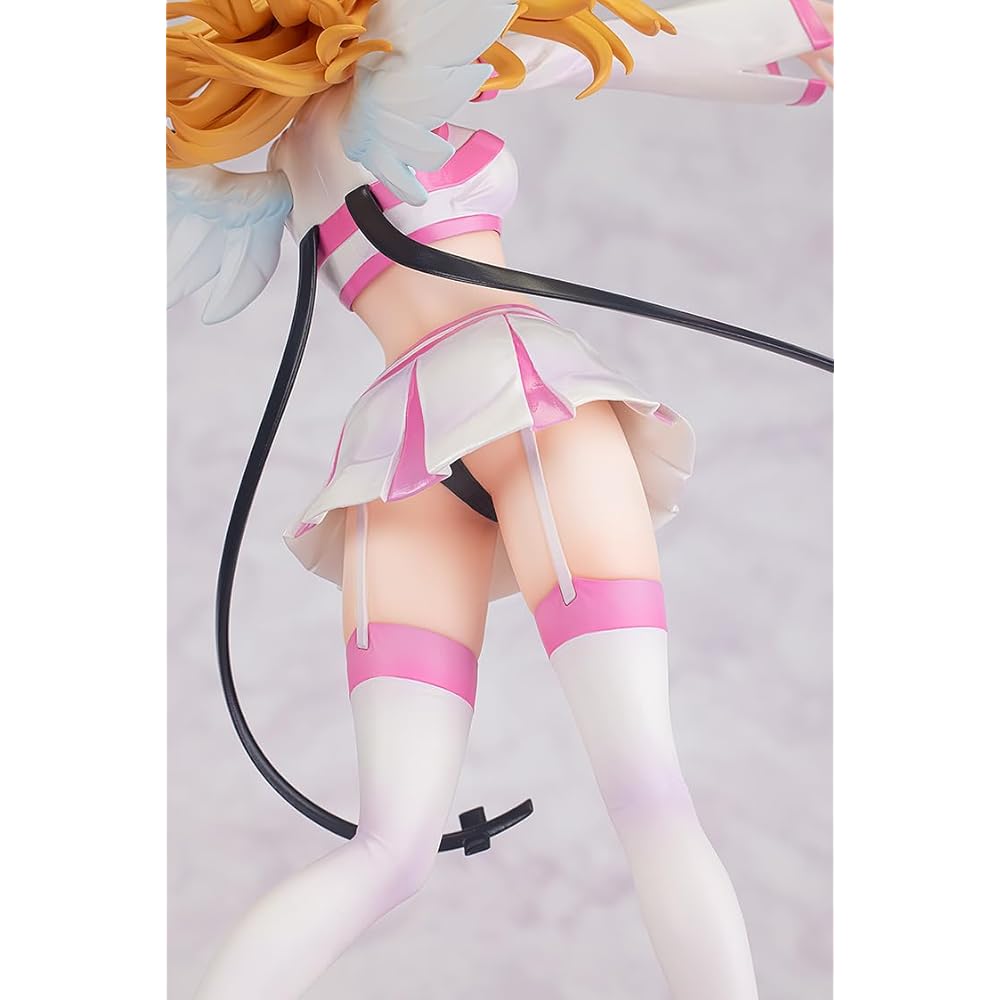 Kadokawa [KADOKAWA] KDcolle TV Anime [2.5-Dimensional Temptation] Liliel Semi-Abyssal Form [Chaos Form] 1/7 Scale Plastic Pre-painted Finished Figure