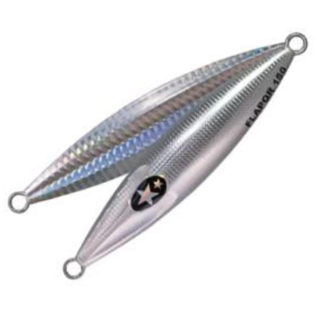 Xesta Metal Jig Slow Emotion Flap QR 300 Grams KS (9621)