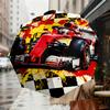 1pc Formula 1 Race Car Pattern Umbrella Design Automatic Opening and Closing Umbrella, High-quality Travel Umbrella,  C1128122