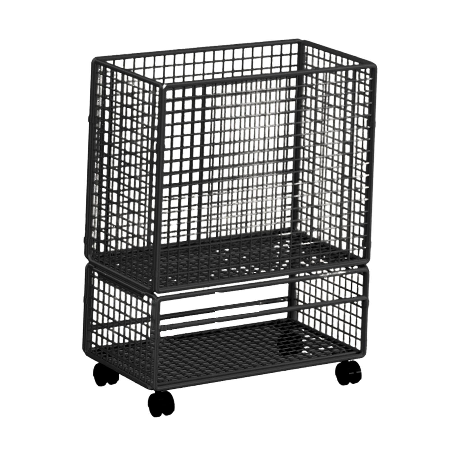 

Передвижная стойка для хранения ковриков для йоги, органайзер для тренировок на колесиках, аксессуары, держатель для фитнес-оборудования для помещений/улицы для гантелей чёрный