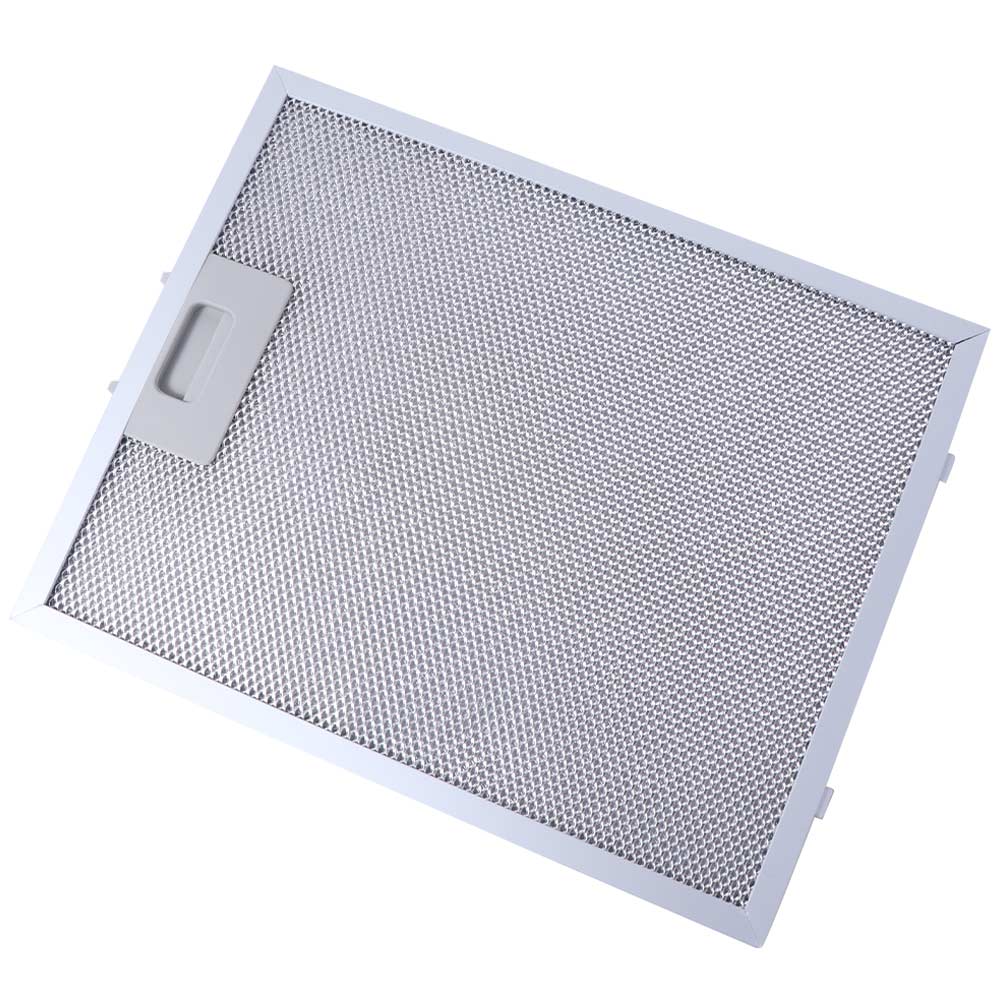 Aluminium Netting Kjøkkenvifte Fettfilter Avtrekksviftefilter Filterskjerm Erstatningstilbehør