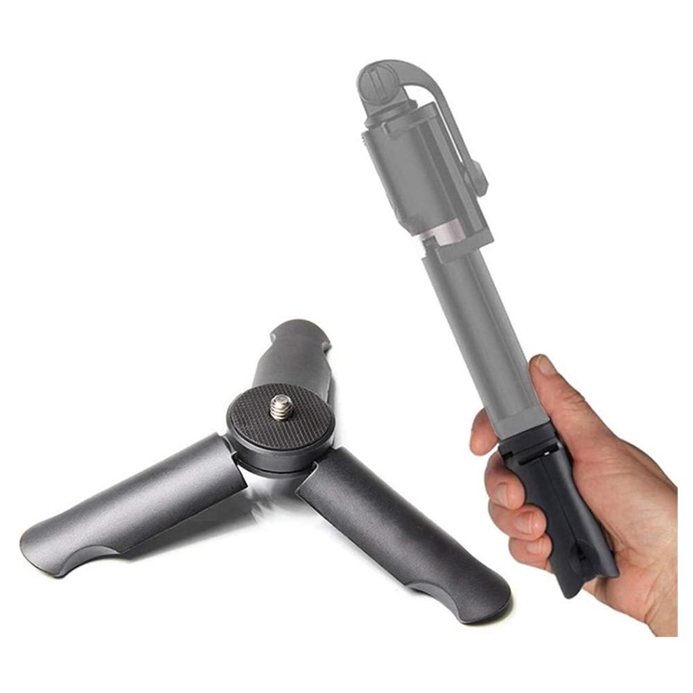 Mini Desktop Tripod Portable Selfie Stand For GoPro Hero 13 12 11 10 9 8 SJCAM Insta360 AKASO DJI Osmo Action Camera Accessories