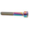   Headset Stem Top   Fixing   M6x40mm Column Head Bike Stem   Screw   Alloy for Bike Repair